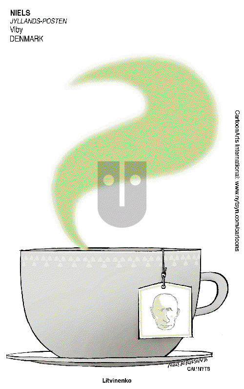 Views of the World on Friday January 29, 2016 Comic Strip