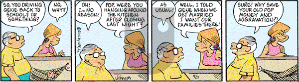 Arlo and Janis on Saturday September 11, 2010 Comic Strip