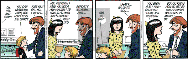 Doonesbury on Tuesday April 17, 2018 Comic Strip