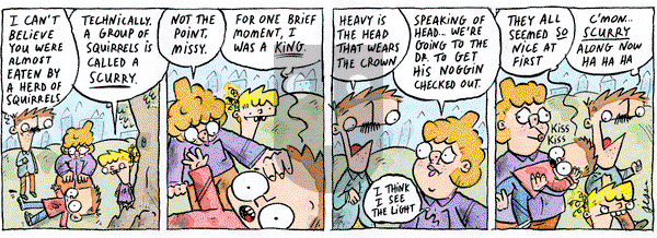 Tex on Wednesday January 31, 2024 Comic Strip