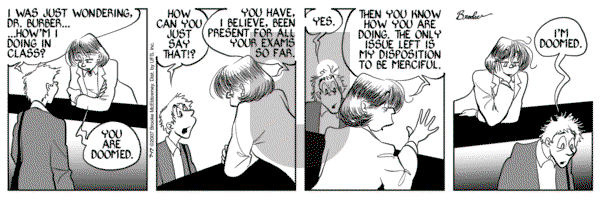 9 Chickweed Lane on Tuesday July 17, 2007 Comic Strip