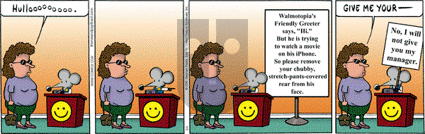 Pearls Before Swine on Thursday March 4, 2010 Comic Strip
