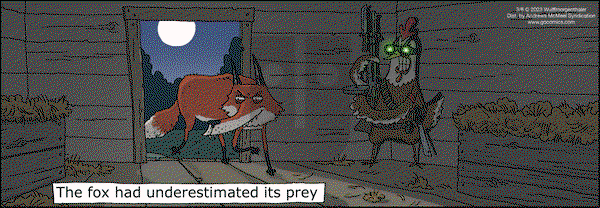 WuMo - Wednesday March 8, 2023 Comic Strip