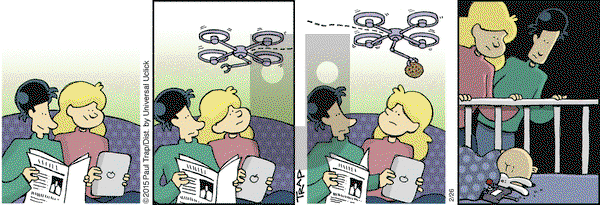 Thatababy on Thursday February 26, 2015 Comic Strip