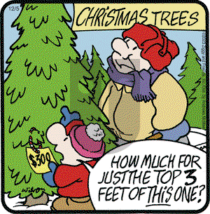 Ziggy - Tuesday December 5, 2023 Comic Strip