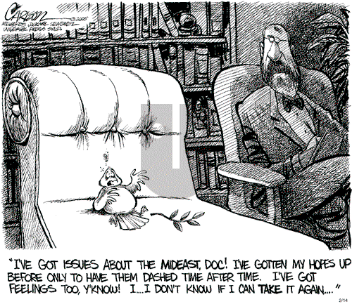 Stuart Carlson on Wednesday September 14, 2005 Comic Strip