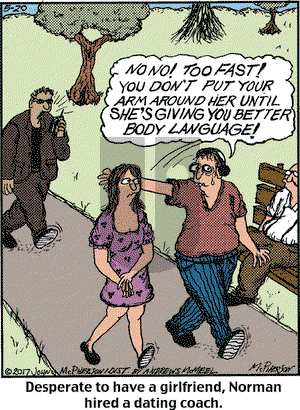 Close to Home on Saturday May 20, 2017 Comic Strip
