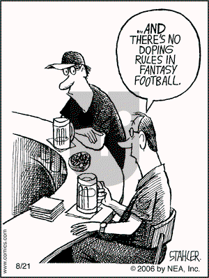 Moderately Confused on Monday August 21, 2006 Comic Strip