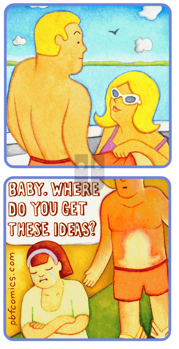 Perry Bible Fellowship on Thursday May 16, 2024 Comic Strip