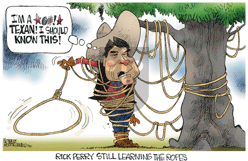 Jerry Holbert on Monday October 3, 2011 Comic Strip