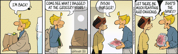 Arlo and Janis on Thursday January 11, 2018 Comic Strip