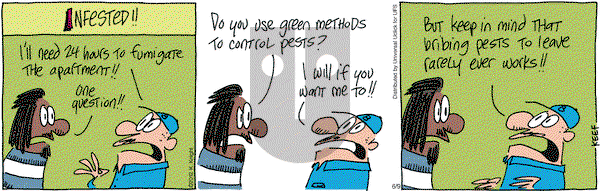 The Knight Life on Saturday June 9, 2012 Comic Strip