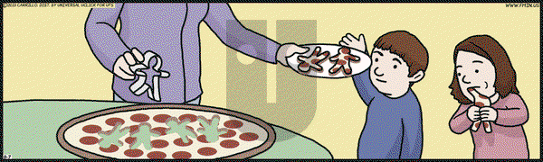 F Minus - Saturday September 7, 2013 Comic Strip
