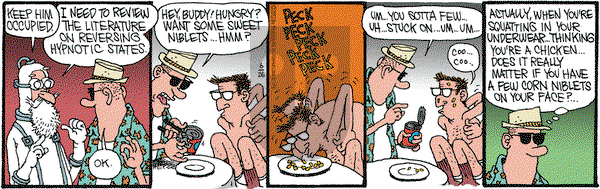 Monty on Tuesday June 26, 2012 Comic Strip