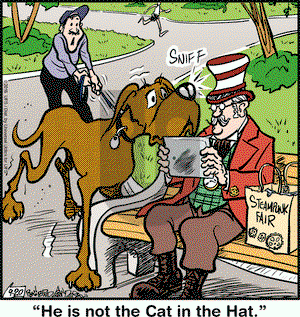 Marmaduke on Tuesday September 20, 2016 Comic Strip