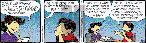 The Buckets on Thursday September 23, 2021 Comic Strip