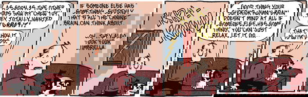 Pooch Cafe - Wednesday November 16, 2011 Comic Strip