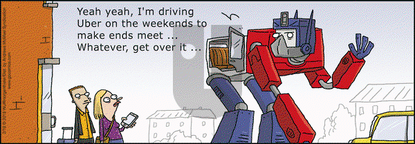WuMo on Monday February 19, 2018 Comic Strip