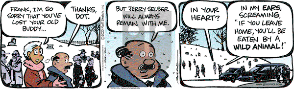 JumpStart on Tuesday January 28, 2020 Comic Strip
