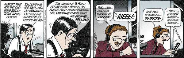 Doonesbury - Saturday July 8, 2023 Comic Strip