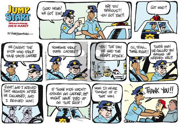 JumpStart on Sunday July 28, 2002 Comic Strip