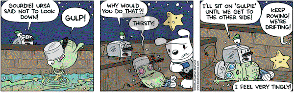 Bleeker: The Rechargeable Dog on Monday September 15, 2025 Comic Strip