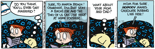 Red and Rover on Tuesday January 22, 2002 Comic Strip