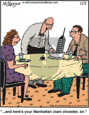 Close to Home on Tuesday January 5, 2010 Comic Strip