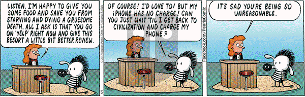 Pearls Before Swine on Tuesday May 7, 2013 Comic Strip