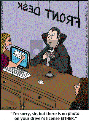 Close to Home - Monday November 1, 2021 Comic Strip