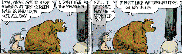 The Grizzwells on Monday July 24, 2017 Comic Strip