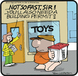 Ziggy on Tuesday December 11, 2012 Comic Strip