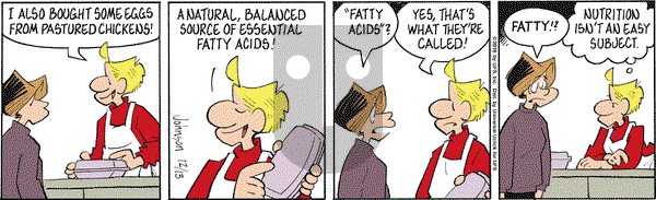 Arlo and Janis on Tuesday December 13, 2016 Comic Strip