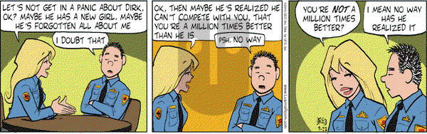 Luann on Wednesday September 22, 2010 Comic Strip