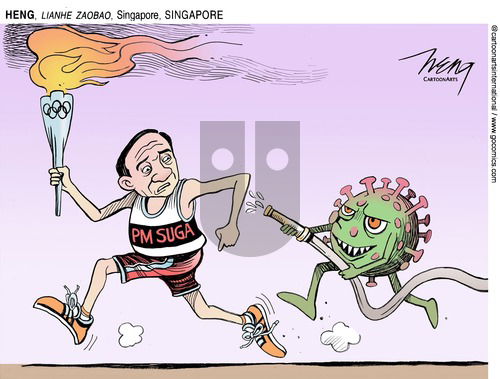 Views of the World on Sunday May 16, 2021 Comic Strip