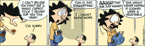 Baby Blues on Saturday May 25, 2019 Comic Strip
