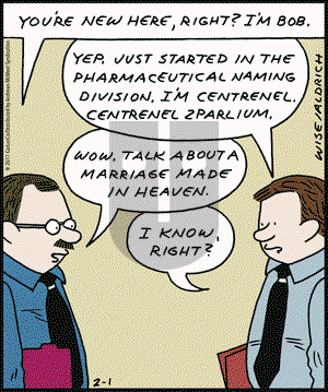 Real Life Adventures on Wednesday February 1, 2017 Comic Strip