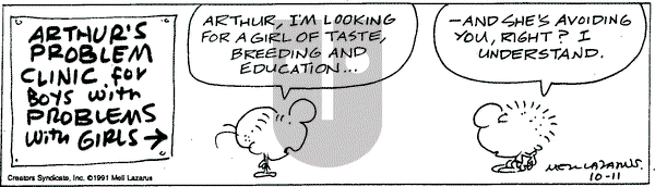 Miss Peach on Friday March 28, 2025 Comic Strip