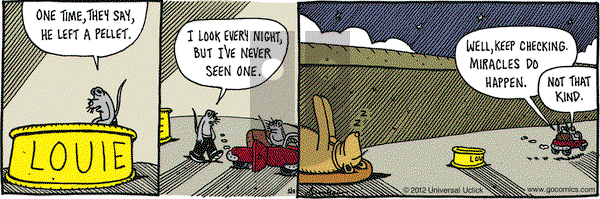 Overboard on Saturday May 5, 2012 Comic Strip