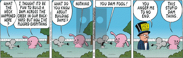 Pearls Before Swine on Tuesday February 16, 2016 Comic Strip