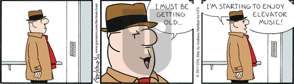 The Born Loser on Wednesday February 22, 2017 Comic Strip