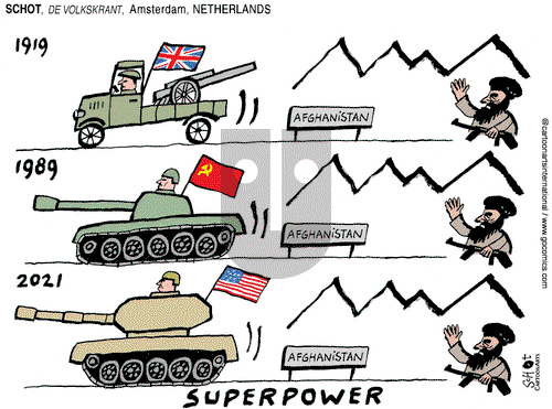 Views of the World on Thursday May 6, 2021 Comic Strip