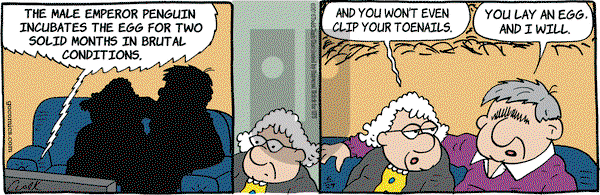 Lola on Wednesday June 29, 2016 Comic Strip