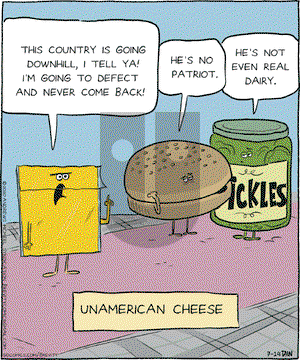 Brevity on Tuesday July 14, 2020 Comic Strip