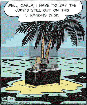 Brevity on Tuesday December 8, 2015 Comic Strip