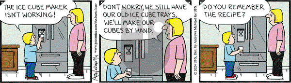 The Born Loser on Wednesday September 4, 2024 Comic Strip