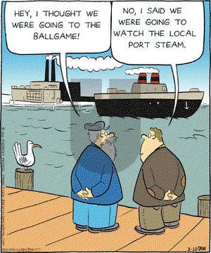 Brevity on Wednesday March 10, 2021 Comic Strip