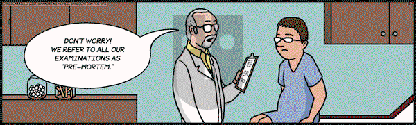 F Minus on Tuesday June 3, 2025 Comic Strip