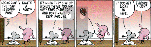 Pearls Before Swine on Thursday January 4, 2018 Comic Strip
