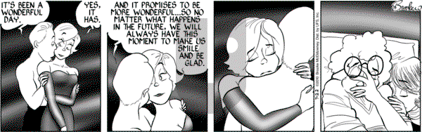 9 Chickweed Lane on Thursday July 22, 2010 Comic Strip